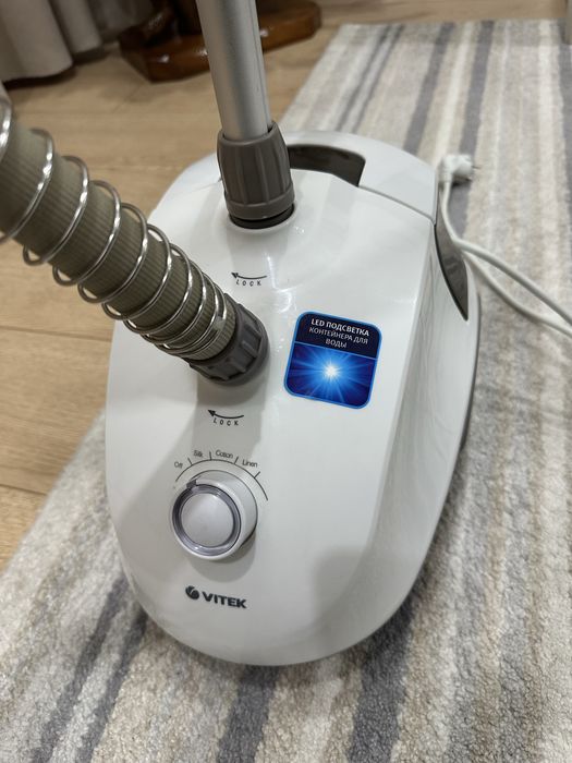 Продам отпариватель Vitek