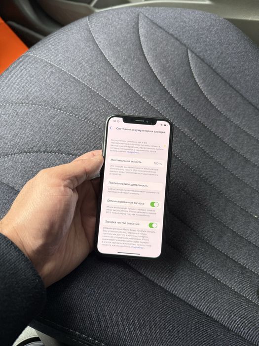 Iphone x ayfon x 256gb qora tel ideal sotiladi aybi yo face ishlidi