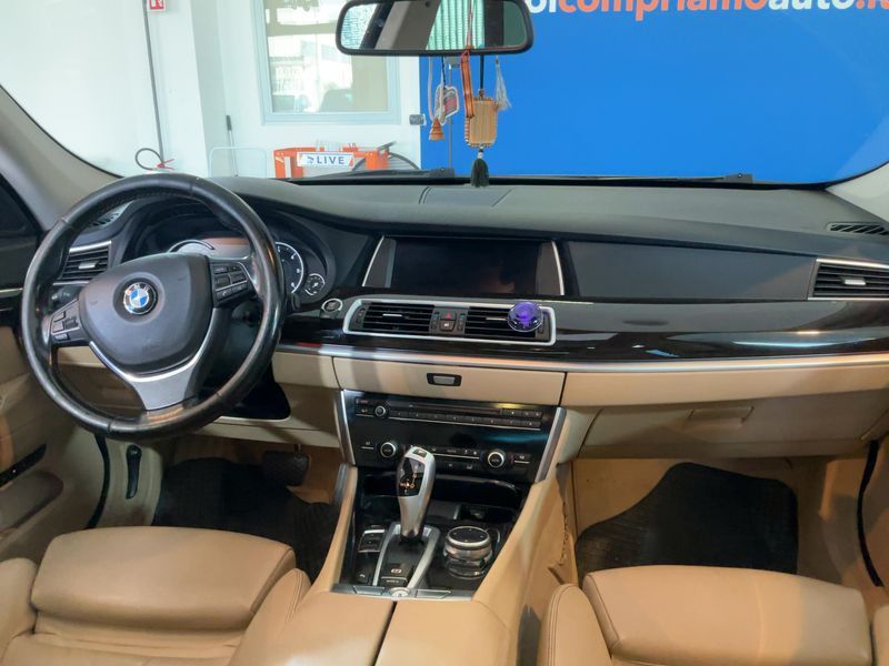 BMW 5er 530d GT 2014