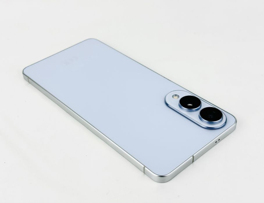 НОВ! Samsung Galaxy S25 Edge 5G 256GB 12RAM Ice Blue 2г. Гаранция!