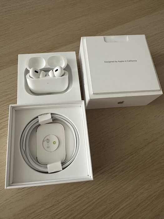 Casti Apple AirPods Pro 2