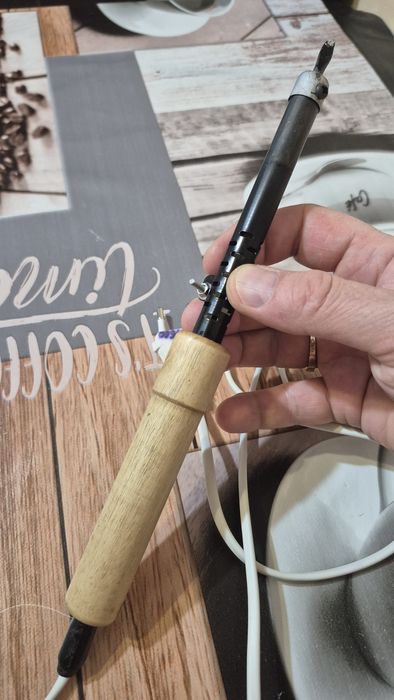 Паяльник новый 40Вт