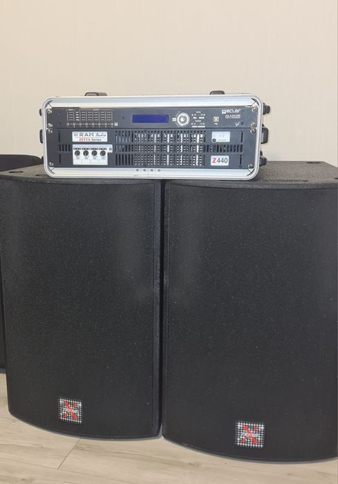 Incinte x-treme XTQ-15