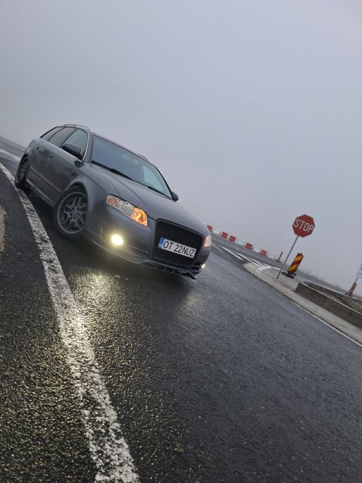 Audi a4 b7  2.0 diesel