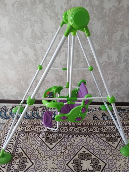 Качелия детский сатылады срочно
