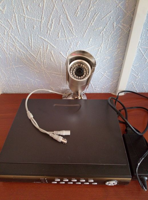 Регистратор  видеонаблюдение