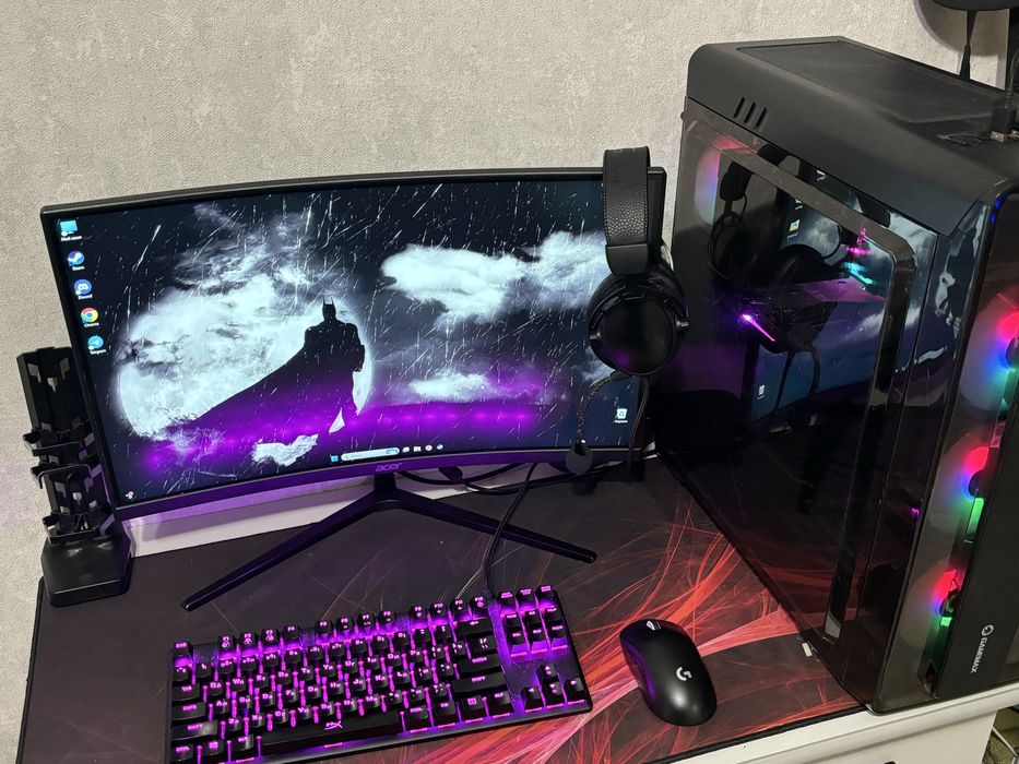продам игровой компьютер