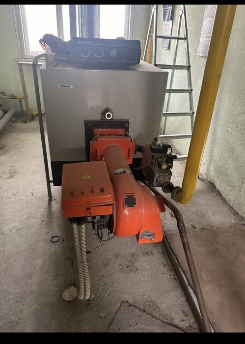 Газов котел Demead 233kw