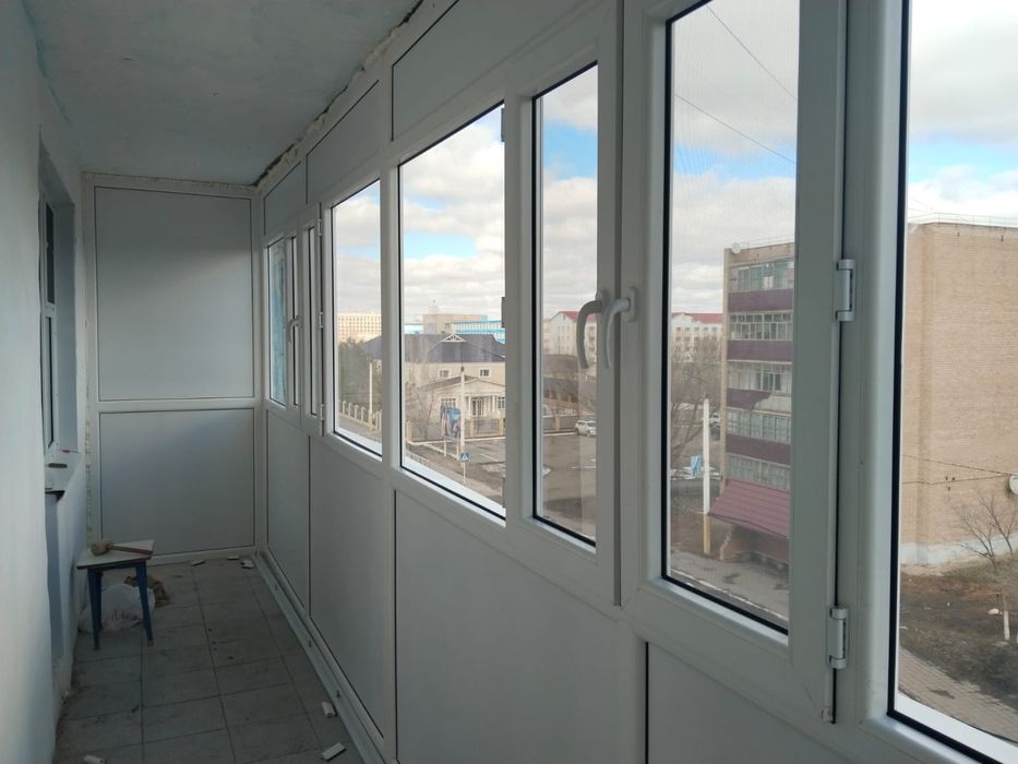 ПЛАСТИК ОКНА от  "Шебер"