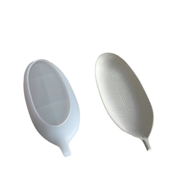 Силиконовая форма листа для эпоксидной смолы