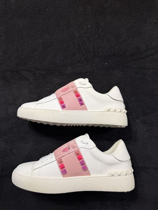 Pantofi Valentino Garavani Rockstar 37 noi new