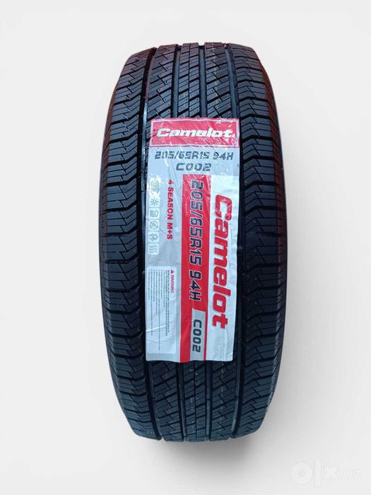 CAMELOT C002 M+S avtomobil shinasi Автошина CAMELOT C002 M+S всесезонн