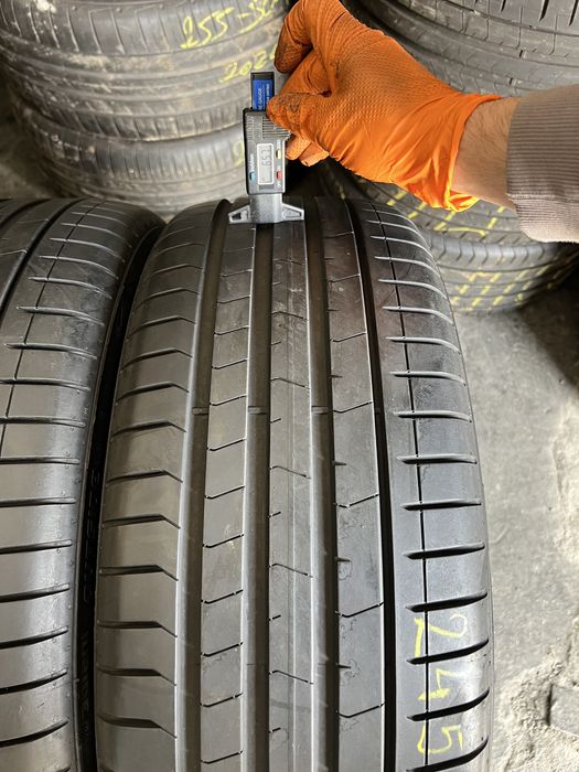 4 anvelope vara 275/40/20 + 245/45/20 , Pirelli  !