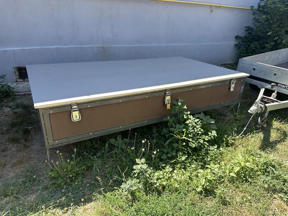 Remorca martz 750 kg 2022