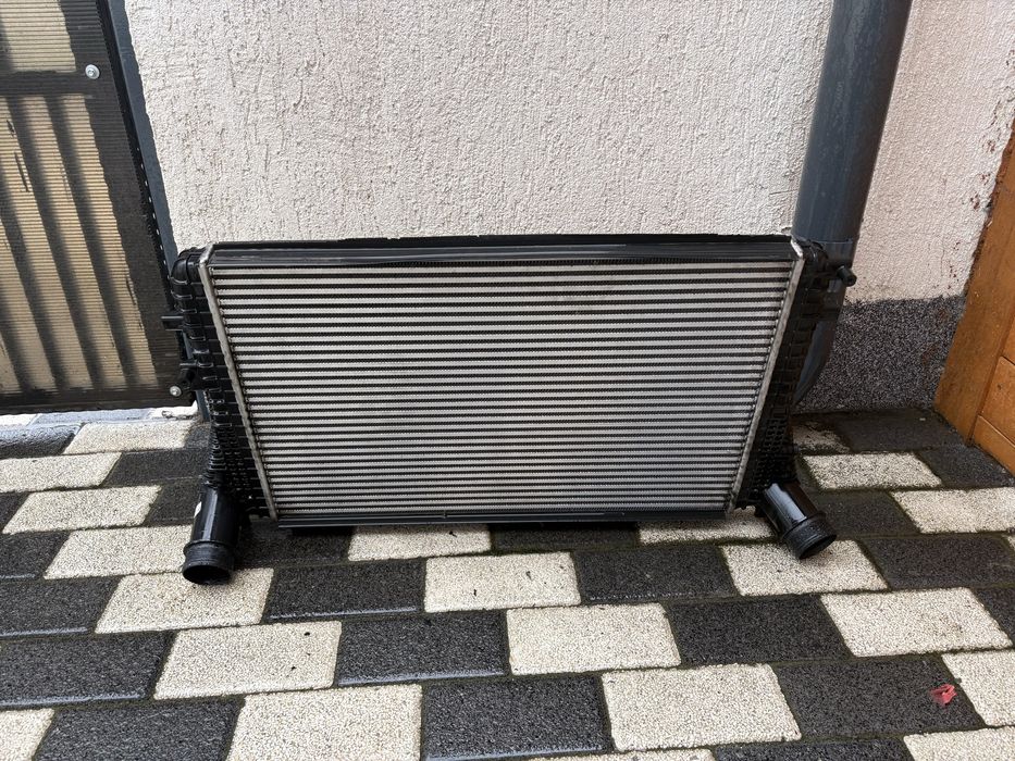 Intercooler vw golf 6 gti
