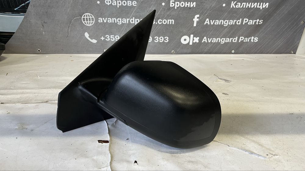 Дясно и ляво огледало Dacia Dokker 2019