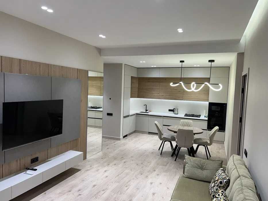 Сдаётся квартира на ЖК Янги Дархан