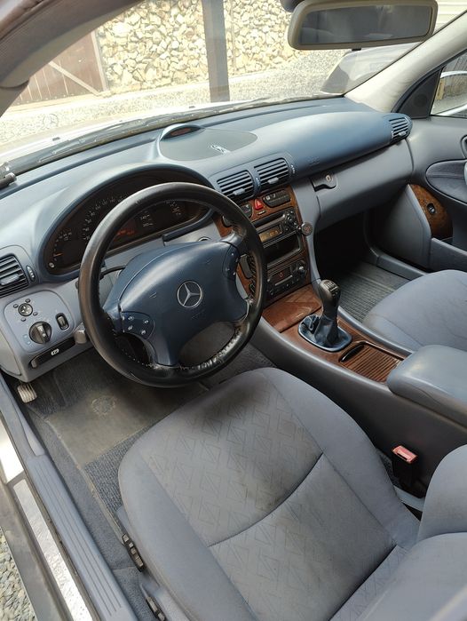 Mercedes C180 Elegance 2.0