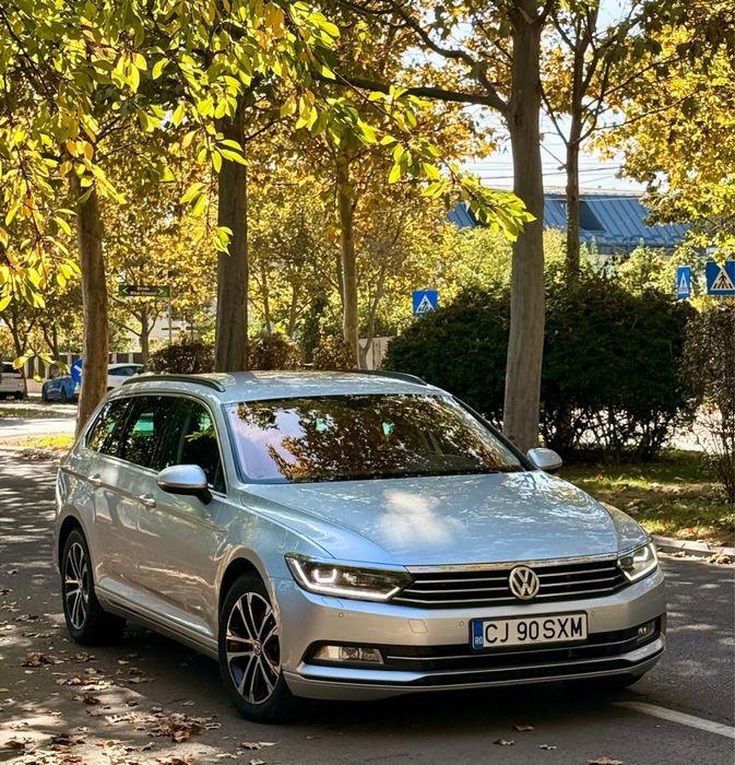 VOLKSWAGEN Passat 2015 — imagine 2