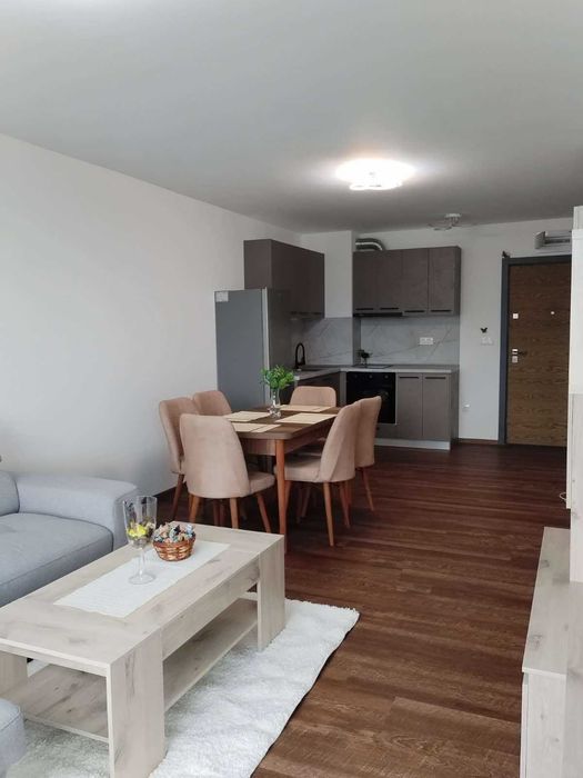 Дава се под наем Двустаен апартамент в София, Горубляне - 65 кв.м за 600 € - Снимка #6