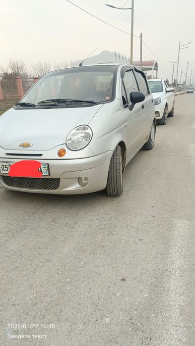 Matiz xecbek 2015 yil