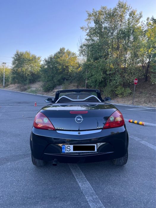 Vand Opel Tigra decapotabila
