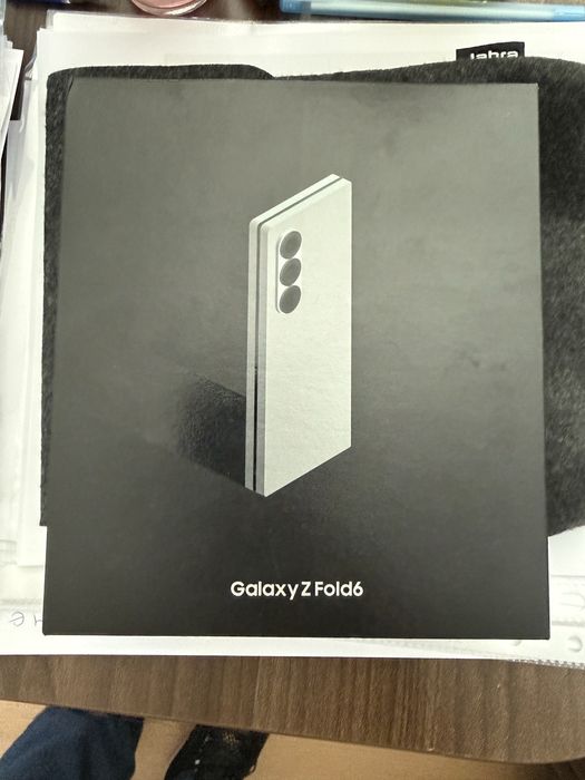 Samsung Z Fold6 512GB