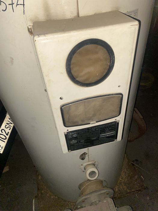 Продам котел на жидком топливе