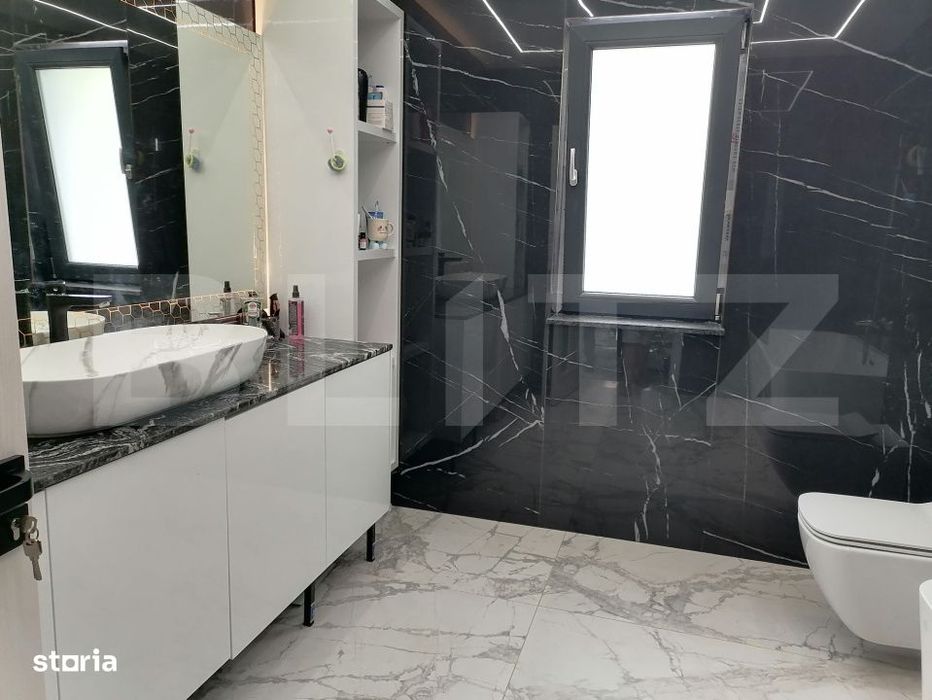 Casa Individuala Premium, Parter, Valea Voievozilor