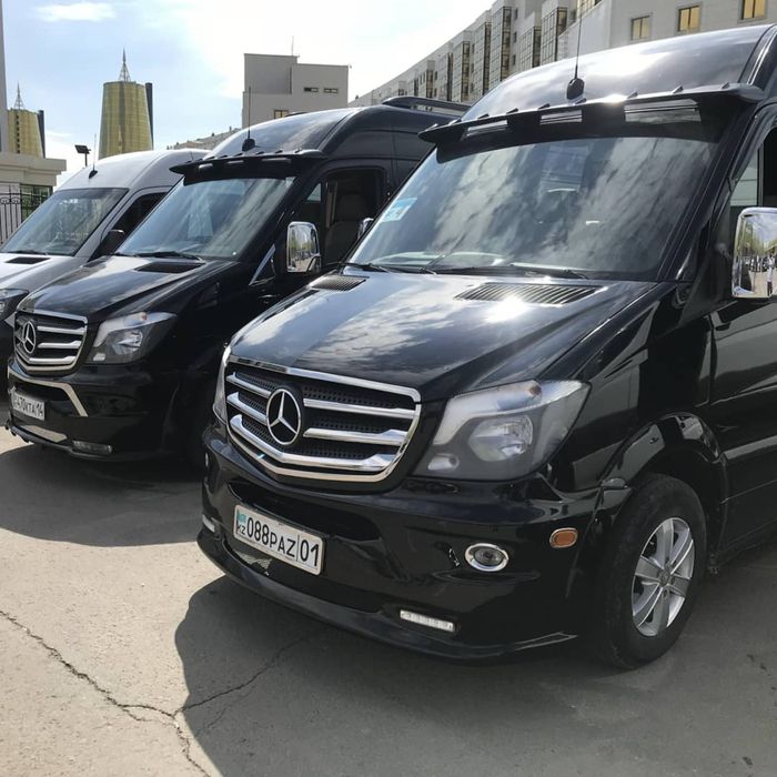 Пассажирские перевозки