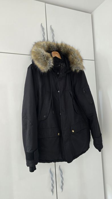 Мъжка парка и яке