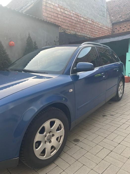 Audi A4 B6, 2003