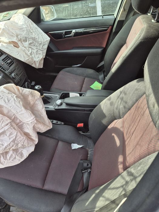 Мерцедес w204 651 двг