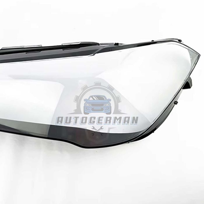 Капаци фарове BMW X1 Series F48 F49 (20) стъкло фар крушки БМВ Х1 Серия Ф48 Ф49 xenon