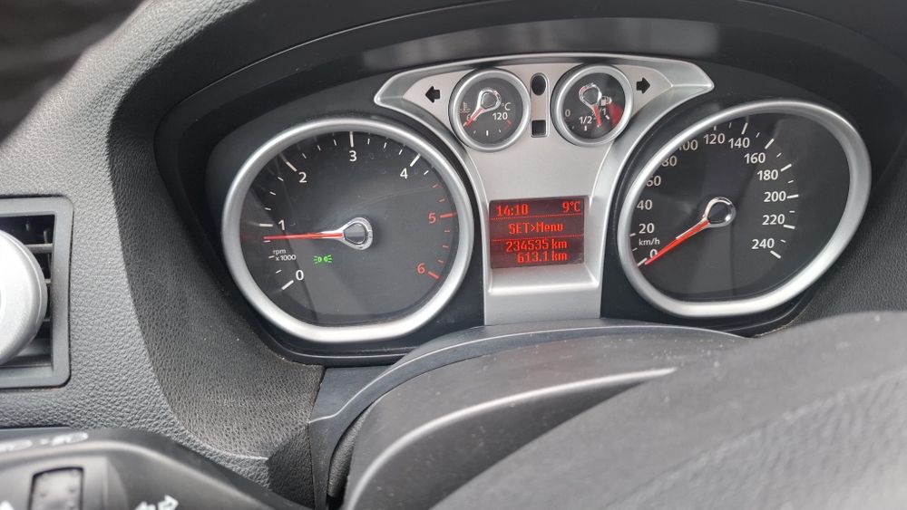 Ford kuga 20tdci