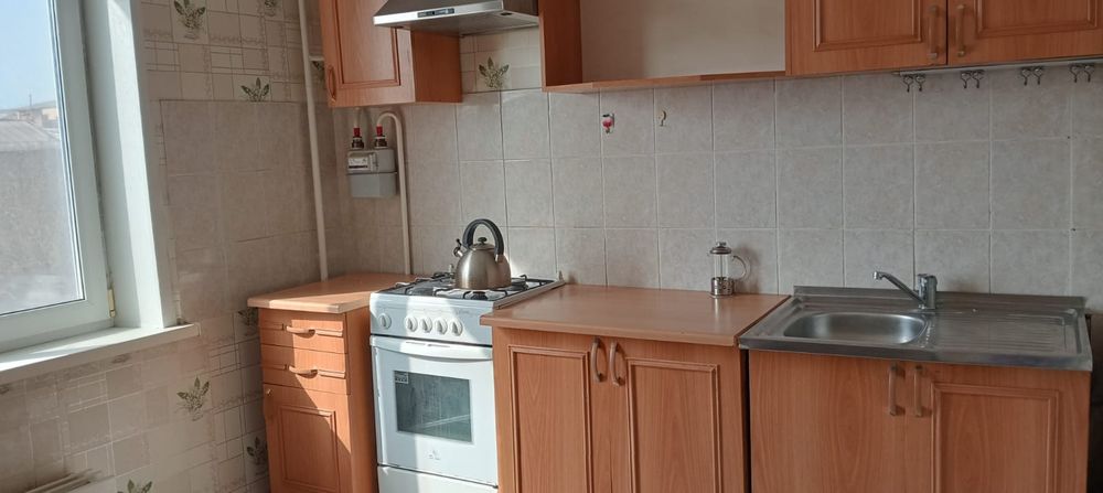Двухкомнатная квартира