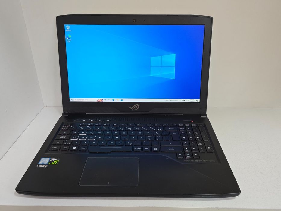 Asus ROG Strix GL503V Că Nou