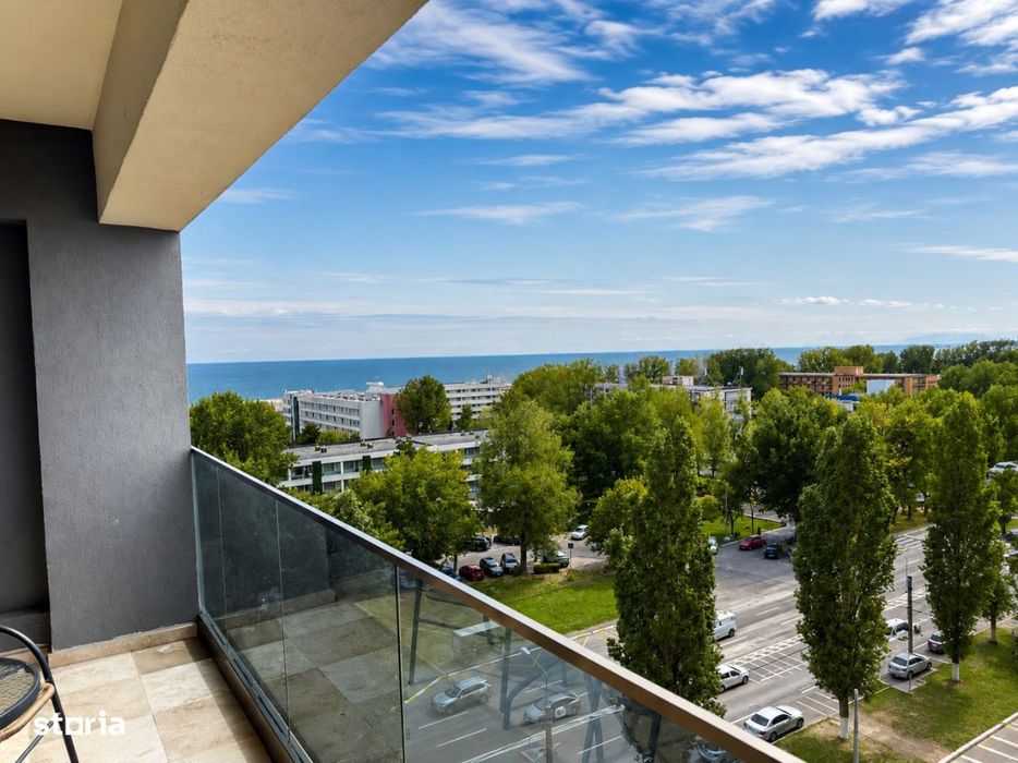Apartament cu vedere spectaculoasa la mare si lac