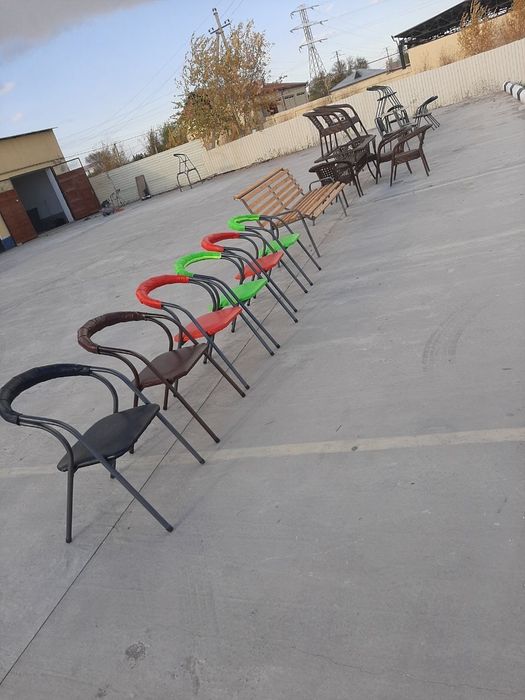 Stol stullar  Sarinjok kacheylalar Xorazim bòylab dastafka bor garanti