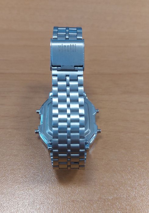 Електронен часовник VISETTI