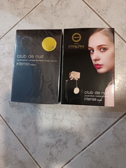 Дубайски парфюми