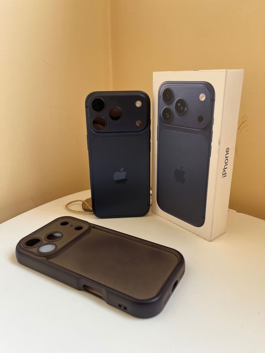 IPhone 17 pro 256GB Deep Blue 91%