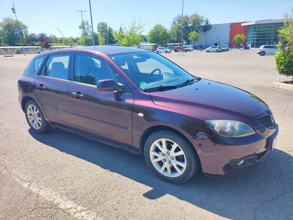 MAZDA 3 2007 — imagine 2