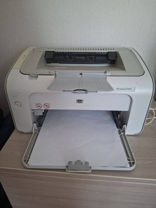 Принтер HP LASERGET P1005