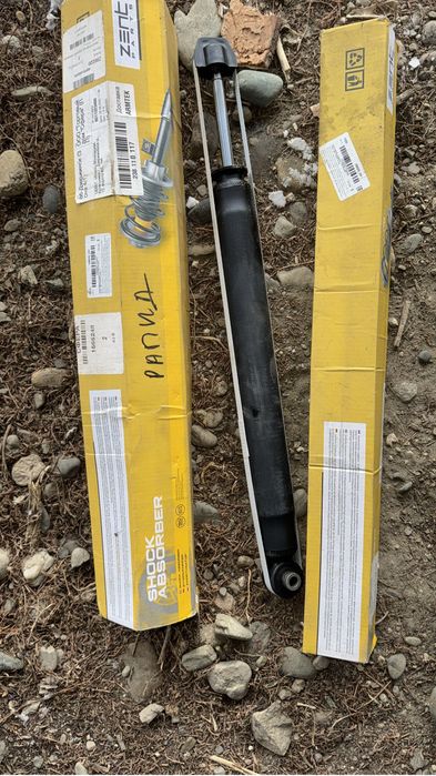 Запчасти на Шкода Рапид