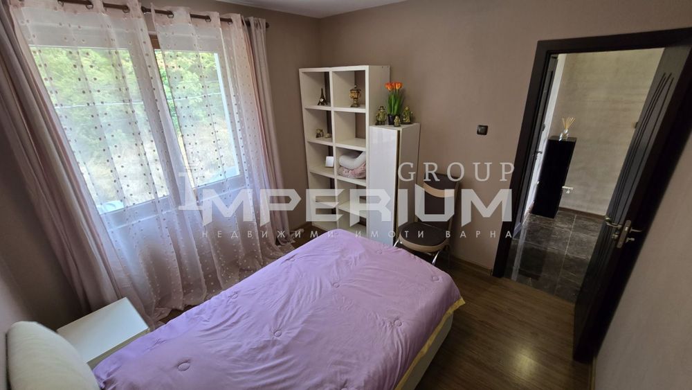 Дава се под наем Тристаен апартамент в Варна, м-т Пчелина - 70 кв.м за 765 € - Снимка #10