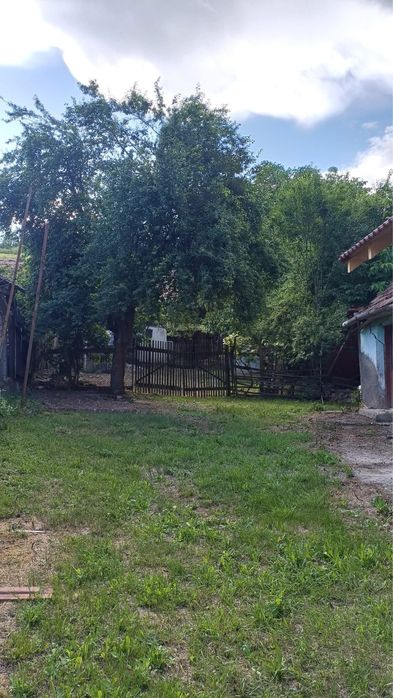 Casa cu teren 2000mp Glogovet Blaj