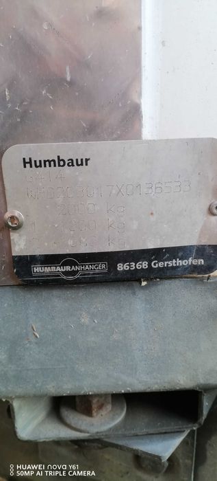 Фургон за 2 коня