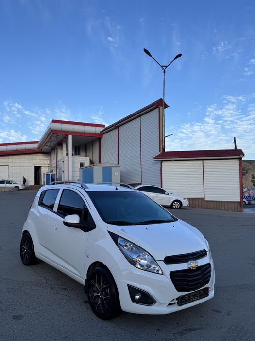Chevrolet Spark 2022