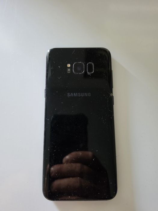 Dual sim Samsung  S8+
